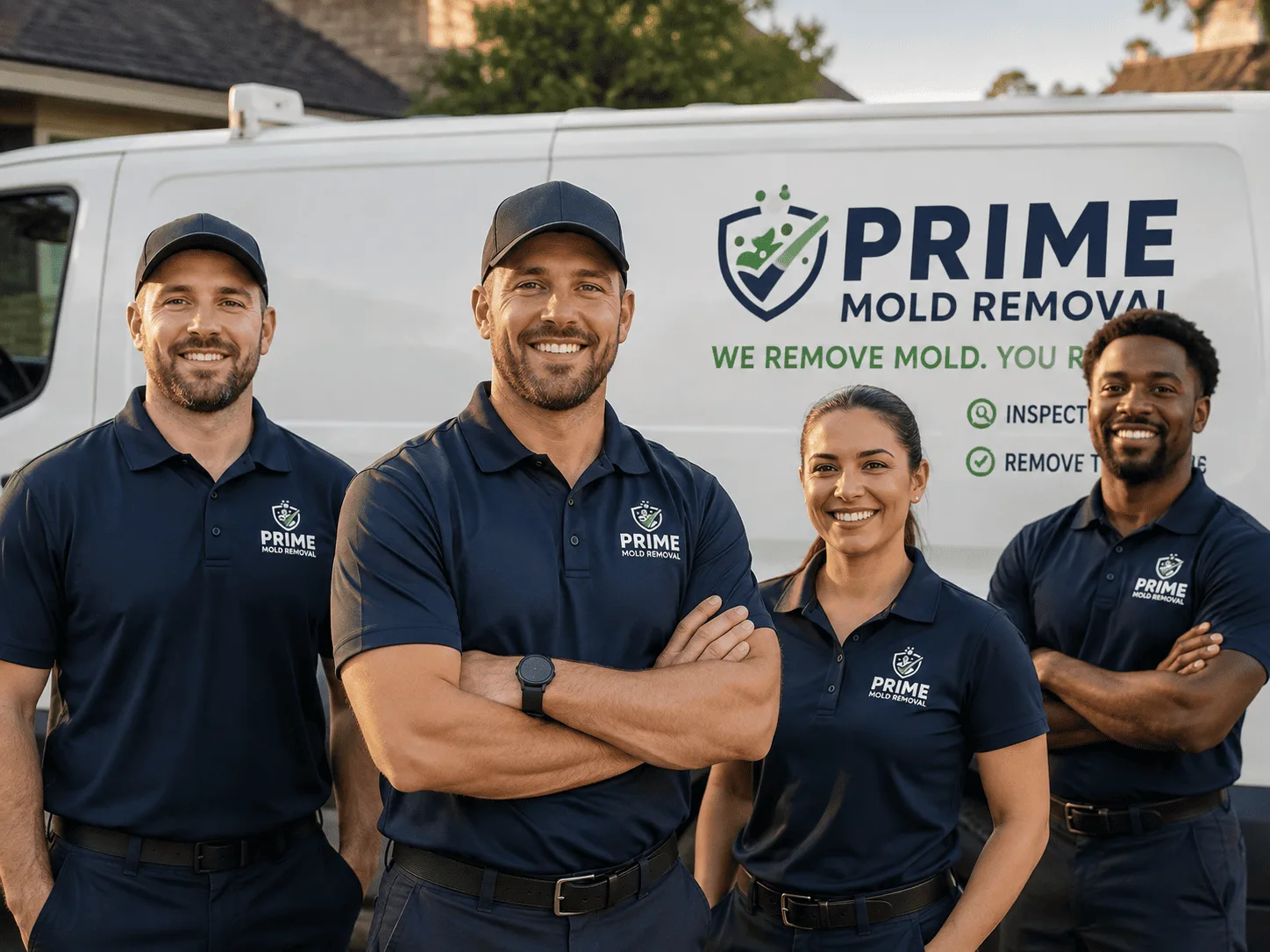 Mold Inspection in Birnamwood, WI near me